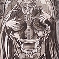 Jerry Garcia . . Magic Is What We Do - Music Is How We Do It