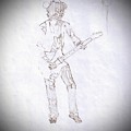 Keith Richards - The New Barbarians  1979