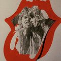 Mick Jagger And Keith Richards - Exiled